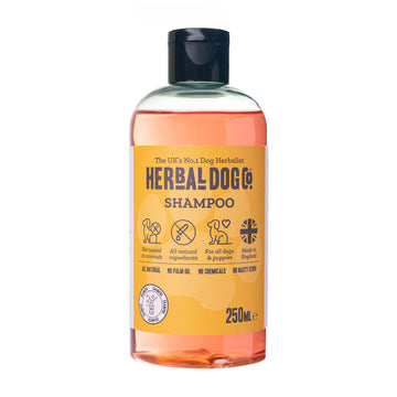 Raspberry & Vanilla Shampoo Herbal Dog C